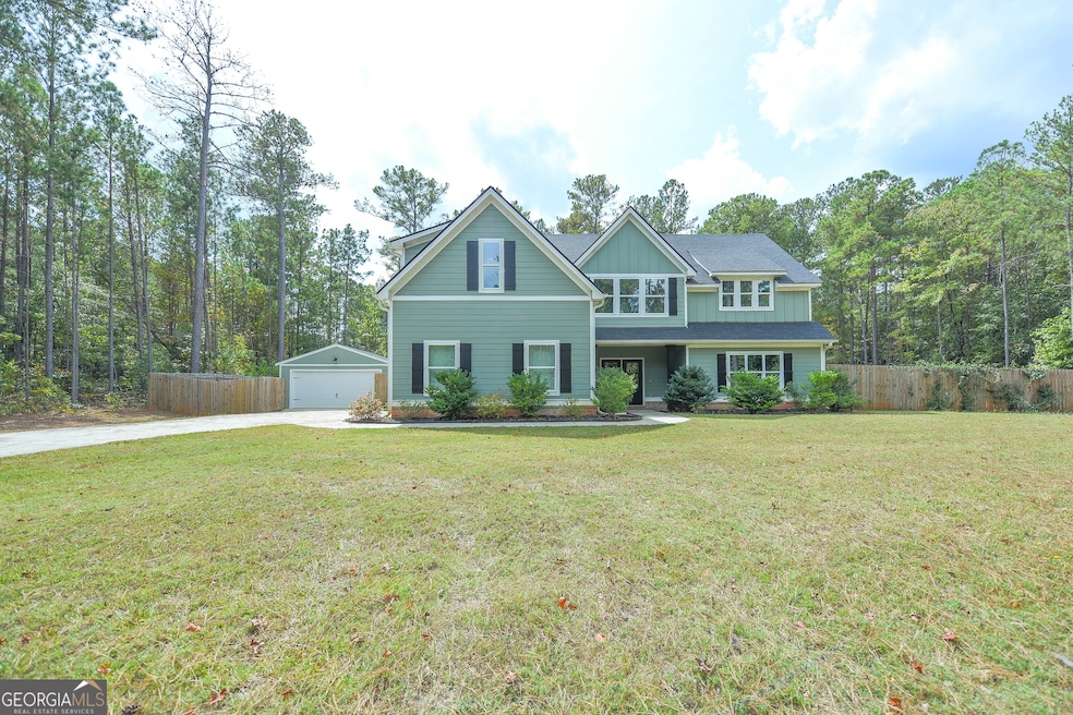 143 Hidden Lake Ct, Pine Mountain, GA 31822 - photo 1
