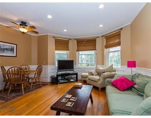 96 Saint Paul St unit 1, Brookline, MA 02446 - photo 1