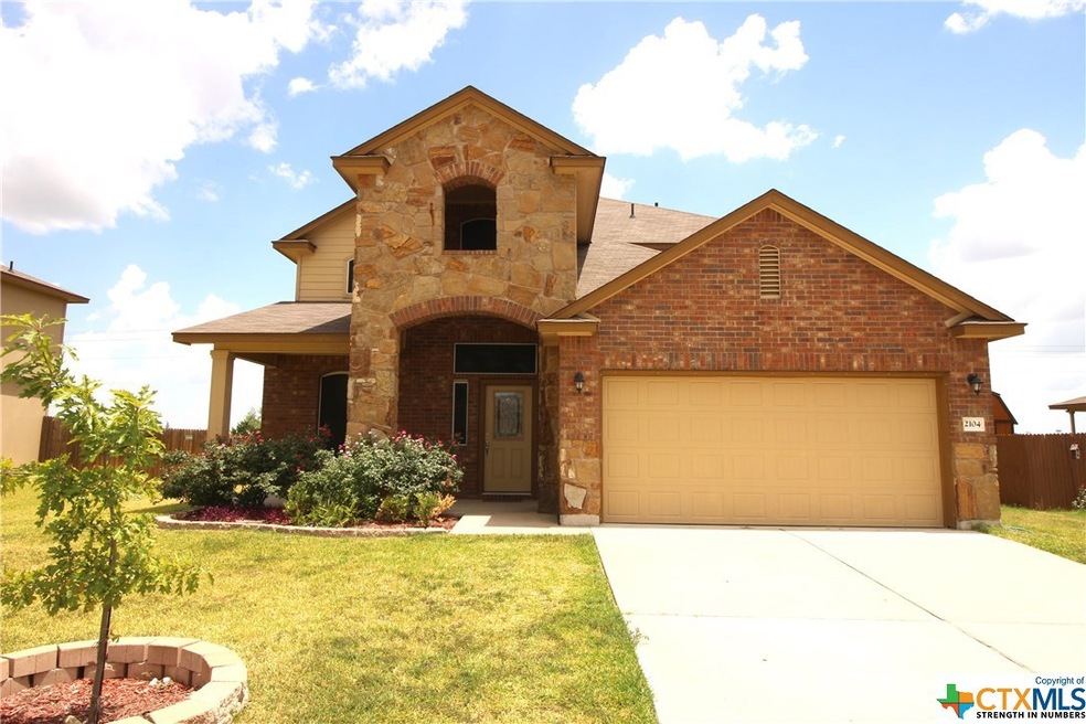 2104 Jesse Dr, Copperas Cove, TX 76522 - photo 1