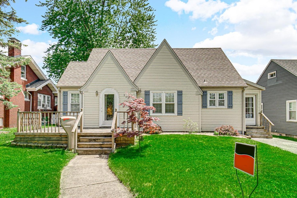 315 N Lafayette St, Griffith, IN 46319 - photo 1