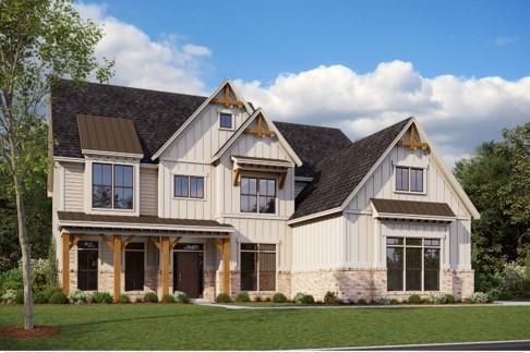 2903 Treeside Terrace, Marietta, GA 30066 - photo 1