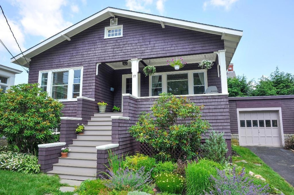 Beautifully landscaped gardens