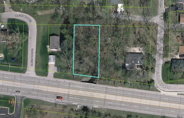LOT 3 Blackhawk Dr, Lake In the Hills, IL 60156 - photo 1