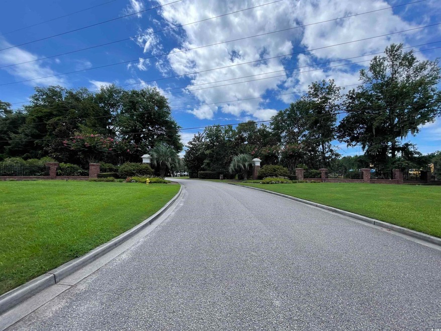 View of road