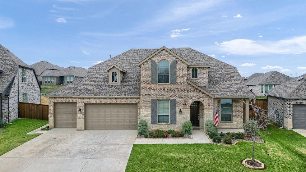 3804 Deer Point Dr, Denison, TX 75020 - photo 1