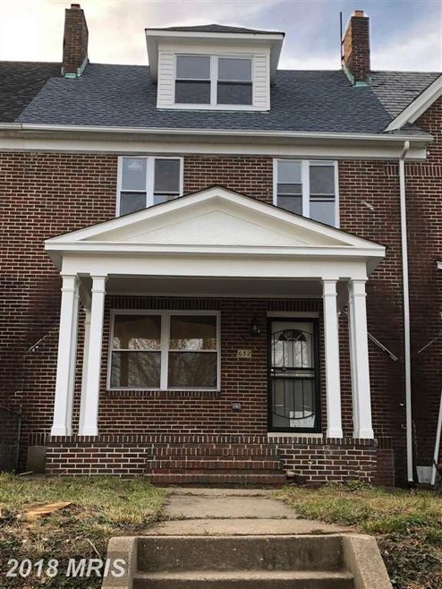 632 Wildwood Pkwy, Baltimore, MD 21229 - photo 1