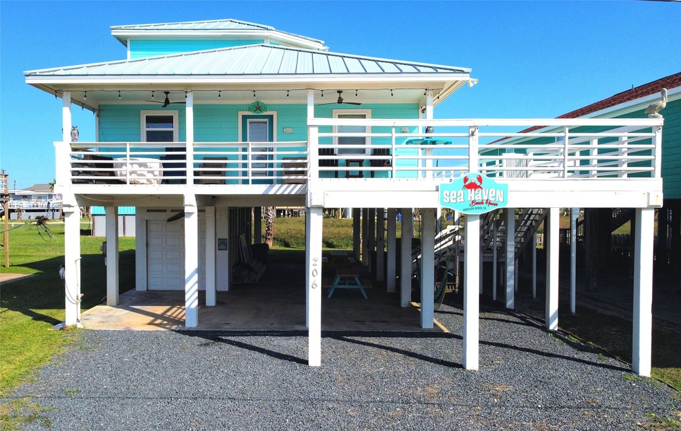 Sea Haven - 206 Sand Dune Ct Surfside Beach TX