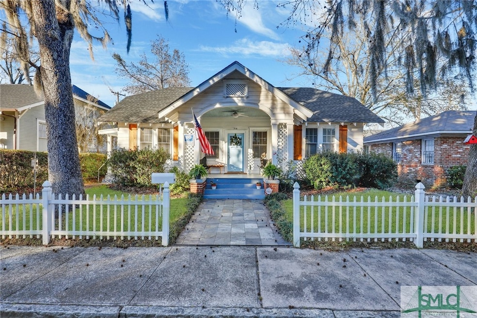 914 Maupas Ave, Savannah, GA 31401 - photo 1