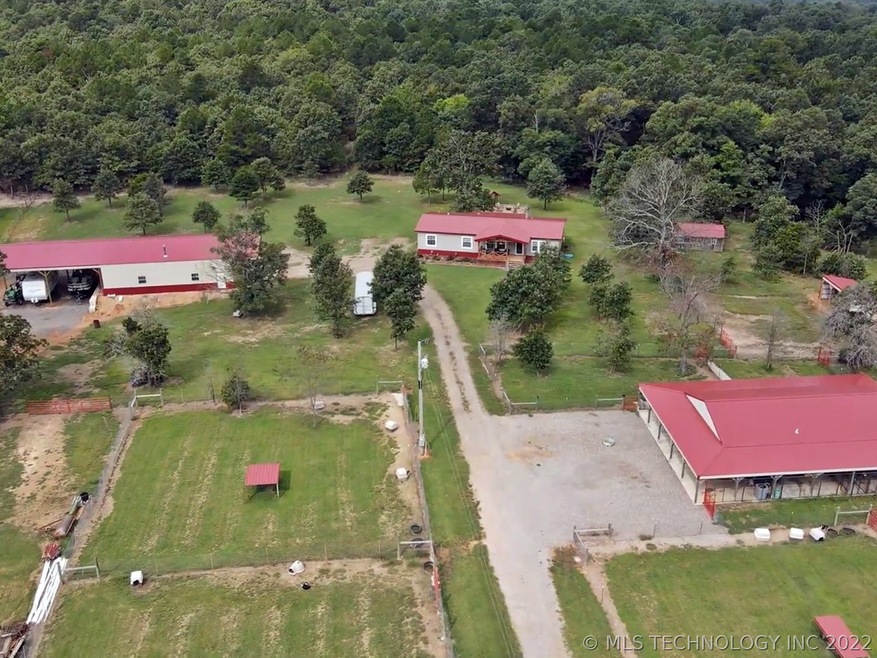 71154 S 4710 Rd, Westville, OK 74965 - photo 1