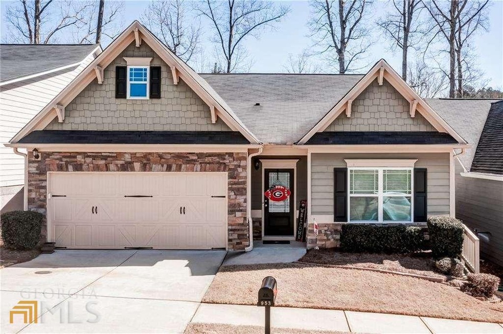 953 Duncan Terrace, Canton, GA 30115 - photo 1