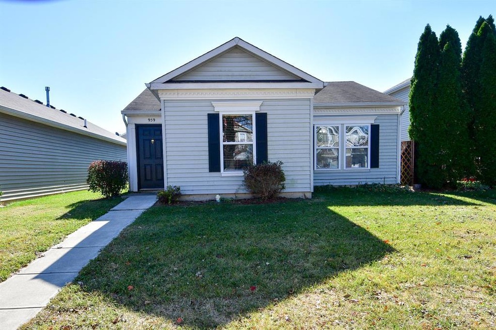 959 Ravine Dr, Franklin, IN 46131 - photo 1