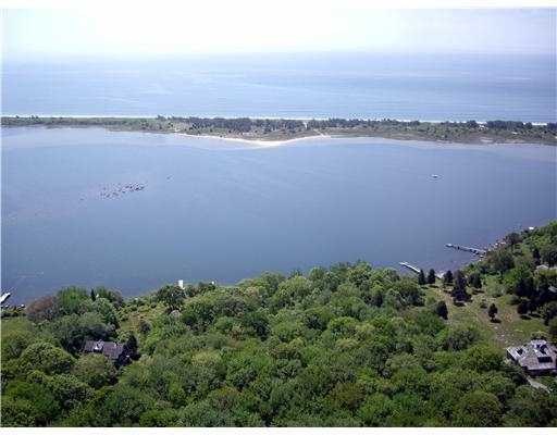Aerial View.