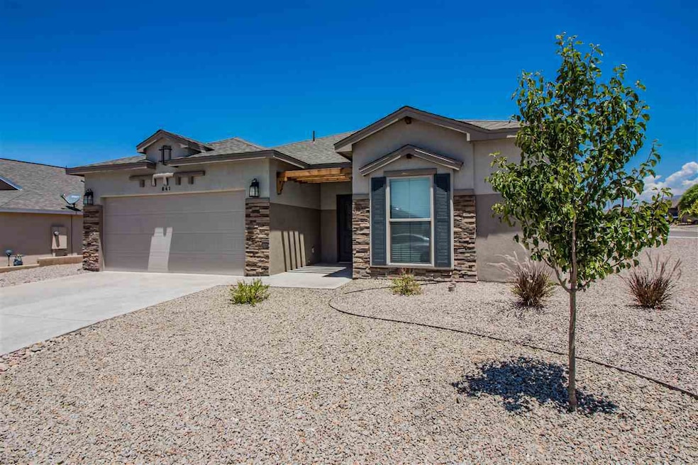 841 Sky Ranch, Alamogordo, NM 88310 - photo 1