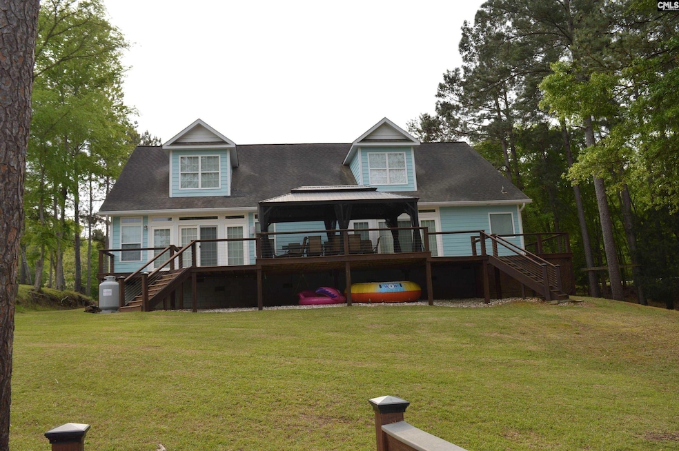 2550 Lake Rd, Ridgeway, SC 29130 - photo 1