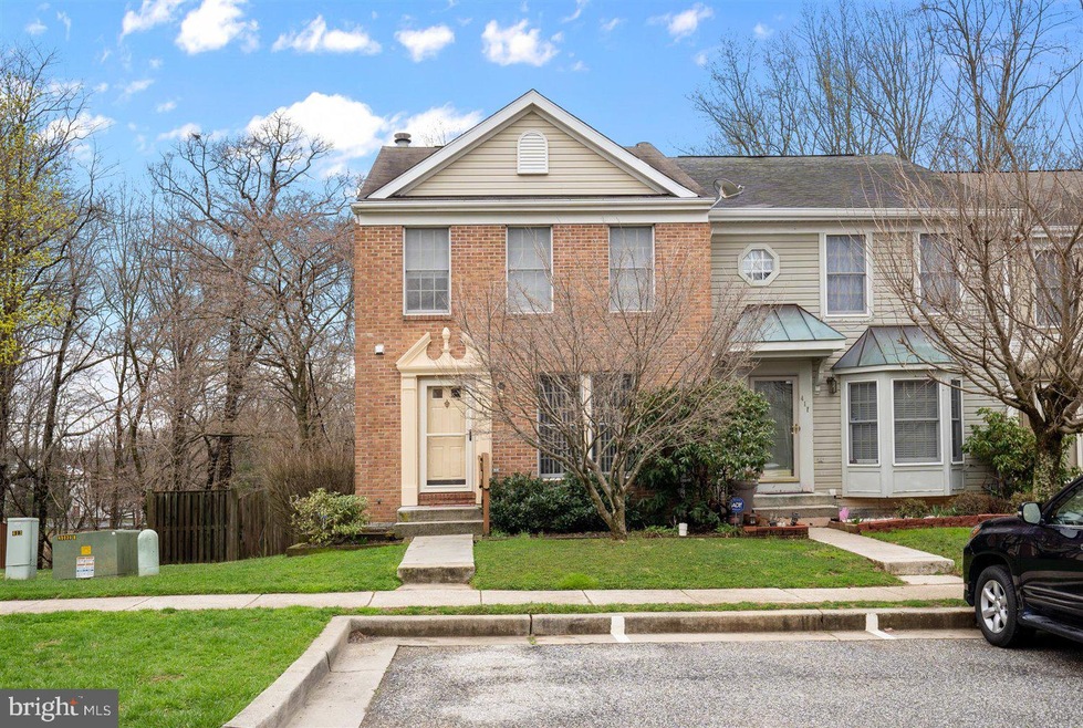 413 Woodhill Dr, Owings Mills, MD 21117 - photo 1