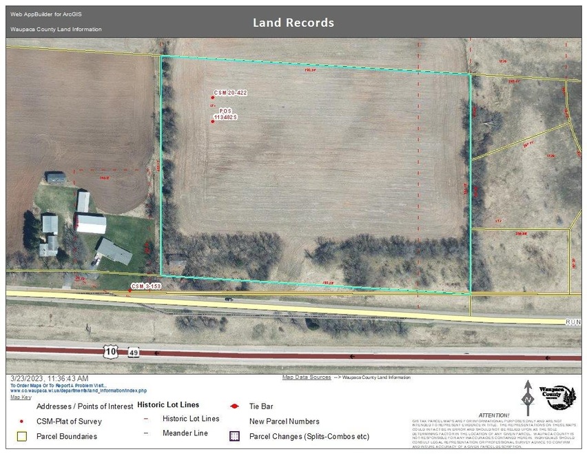 0 Runway Dr unit 50272069, Waupaca, WI 54981 - photo 1