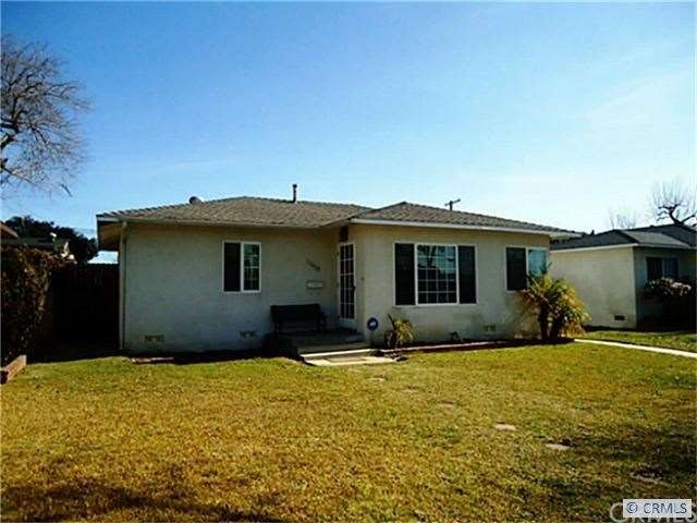 Wonderful East Whittier Home With Large Front Yard