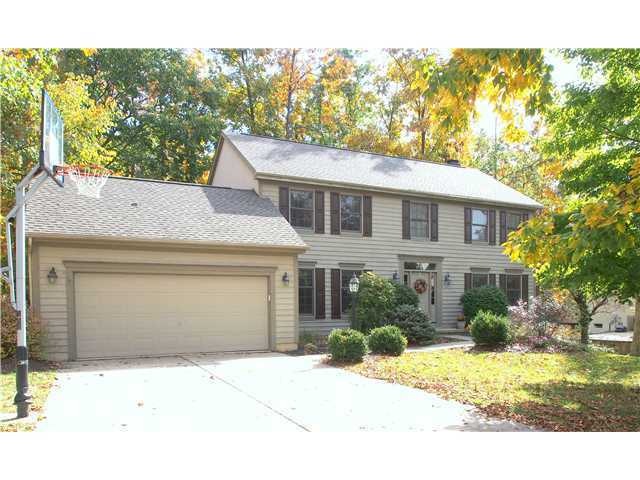 9798 New California Dr, Plain City, OH 43064 - photo 1