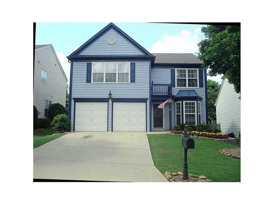 Exterior Front. Great Curb Appeal