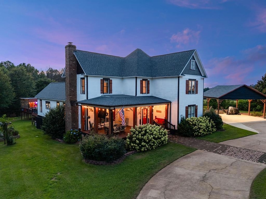 2701 Victory Church Rd, Bowdon, GA 30108 - photo 1