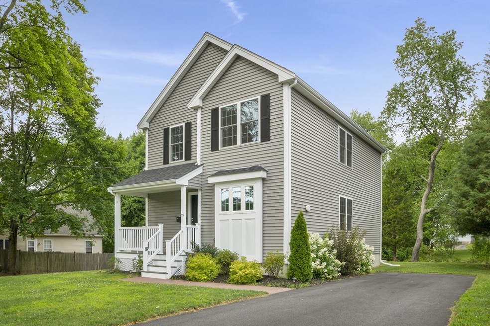 55 Sterling St, Braintree, MA 02184 - photo 1