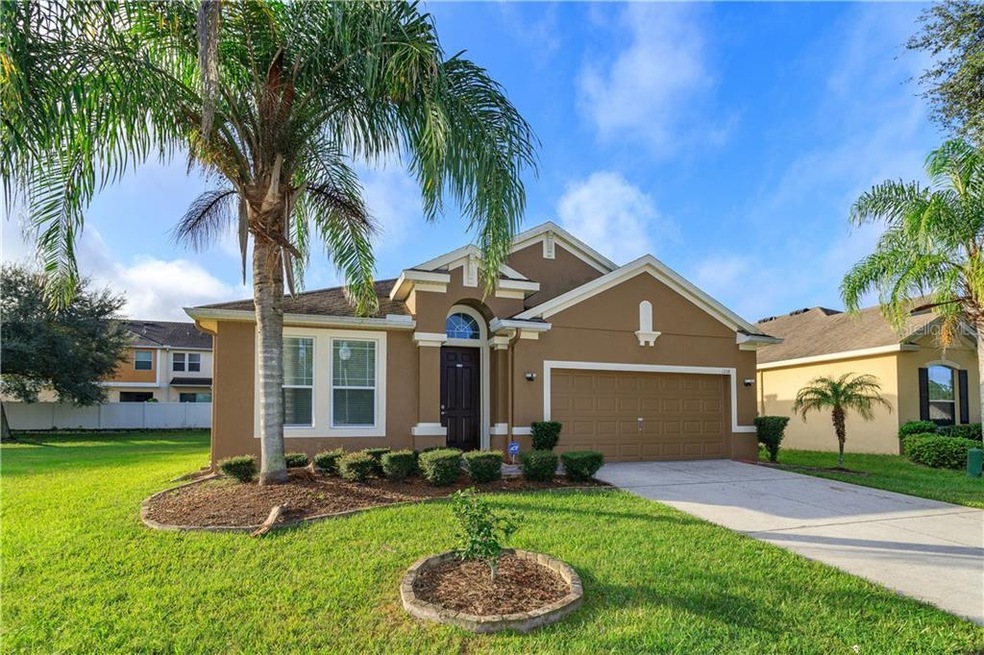 BEAUTIFUL LANDSCAPED YARD...
