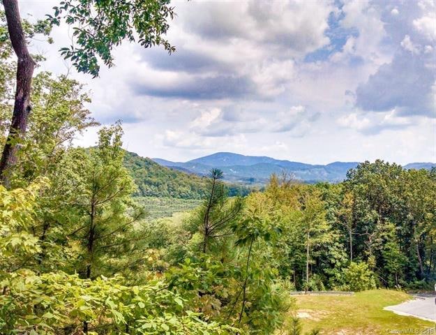 Long range views and beautiful property
