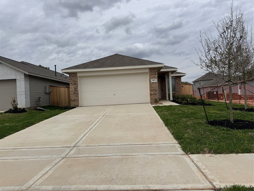 24718 Hazleview Ln, Hockley, TX 77447 - photo 1