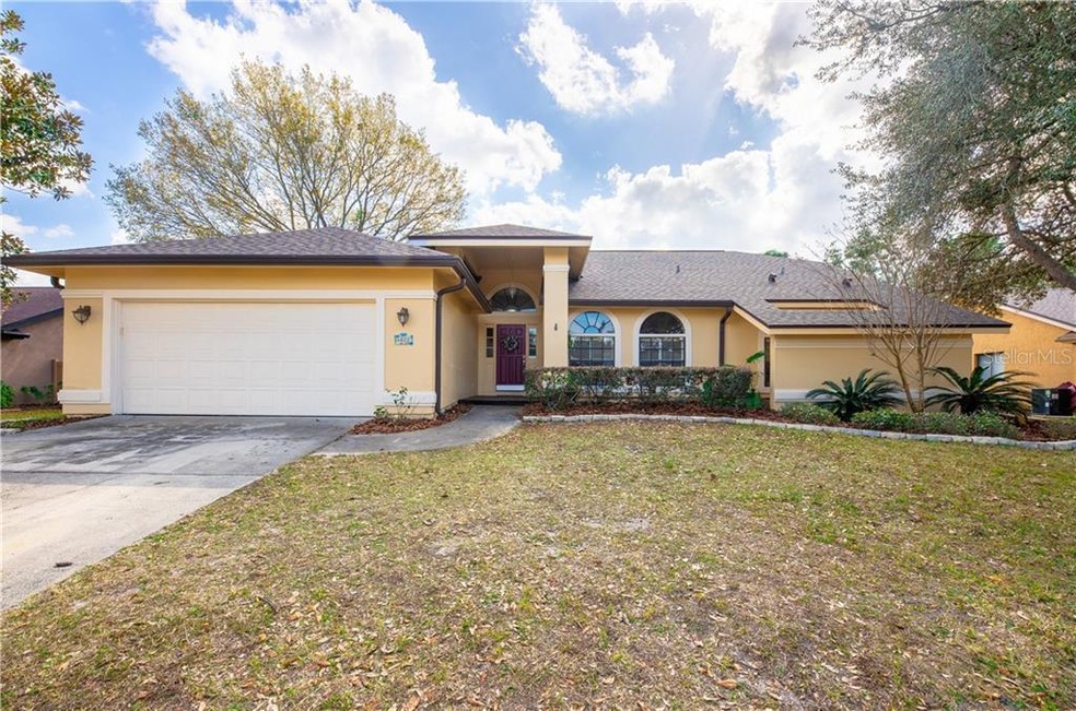 Welcome Home to this 4/2.5 POOL Home