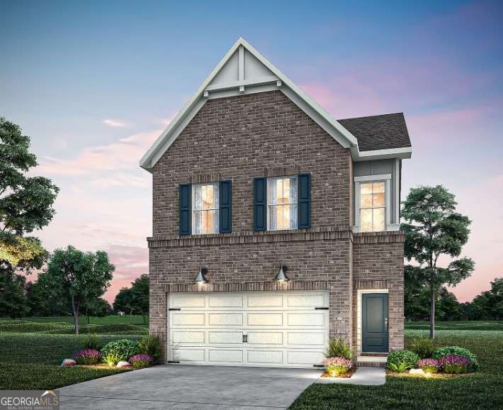 5620 Tillman Way, Powder Springs, GA 30127 - photo 1