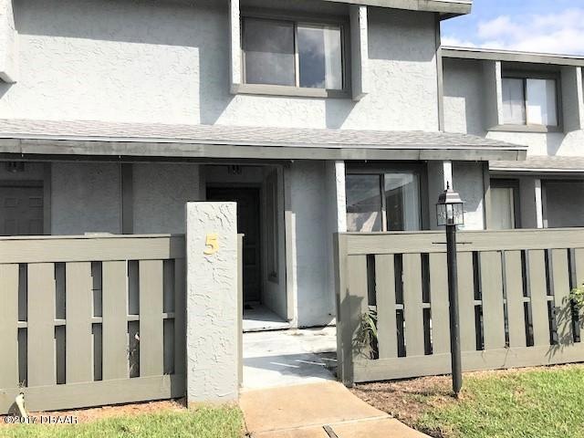Front of Unit