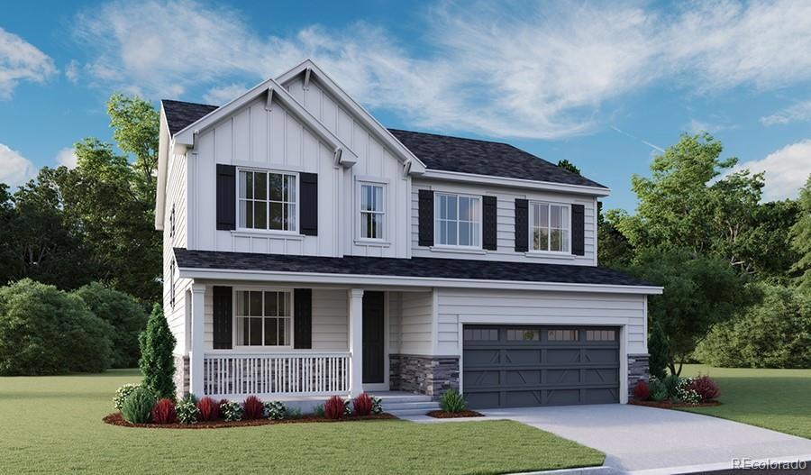 7327 S Yantley Way, Aurora, CO 80016 - photo 1