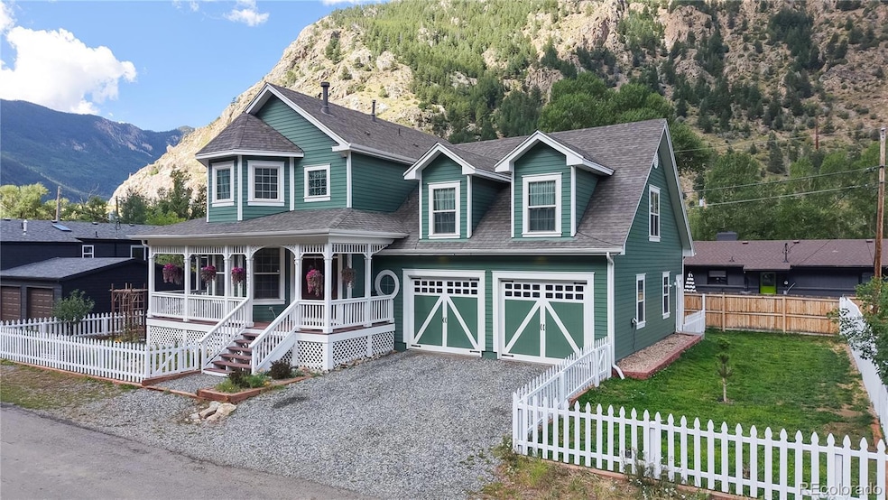 1431 Marion St, Georgetown, CO 80444 - photo 1