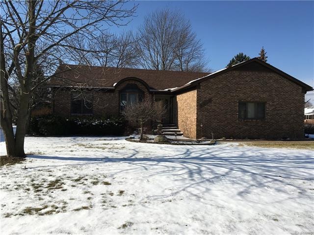 Custom Full Brick Ranch  Over 1600 Sq Ft.