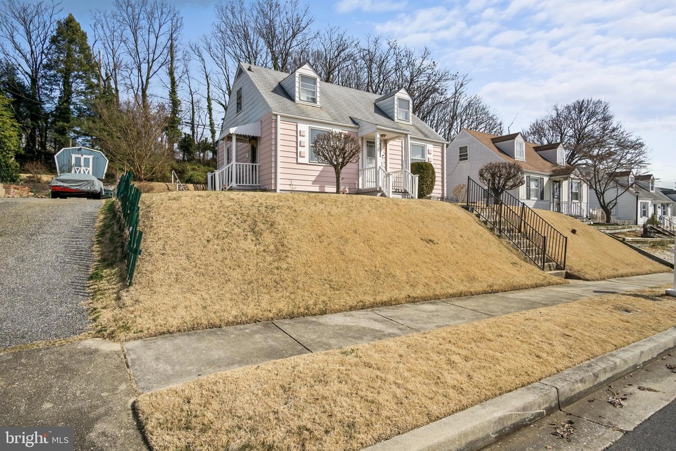 8713 Jenifer Rd, Parkville, MD 21234 - photo 1