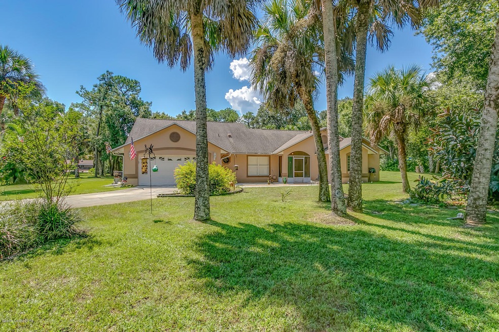 AMAZING HOME ON OVER 1 ACRE!