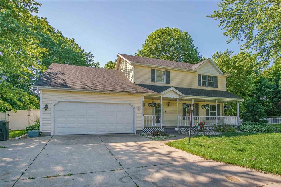 16826 Dorrway Ct, Granger, IN 46530 - photo 1