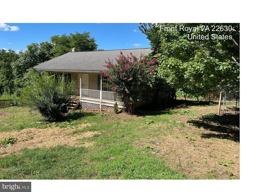 68 Skunk Hollow Ln, Front Royal, VA 22630 - photo 1