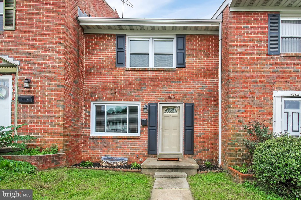 1165 Pelham Wood Rd, Parkville, MD 21234 - photo 1