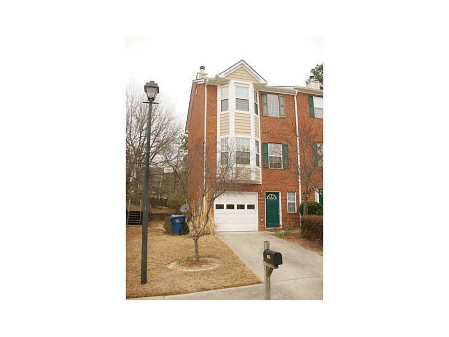Exterior Front. 2120 Millgate Lane, Buford 30519. 