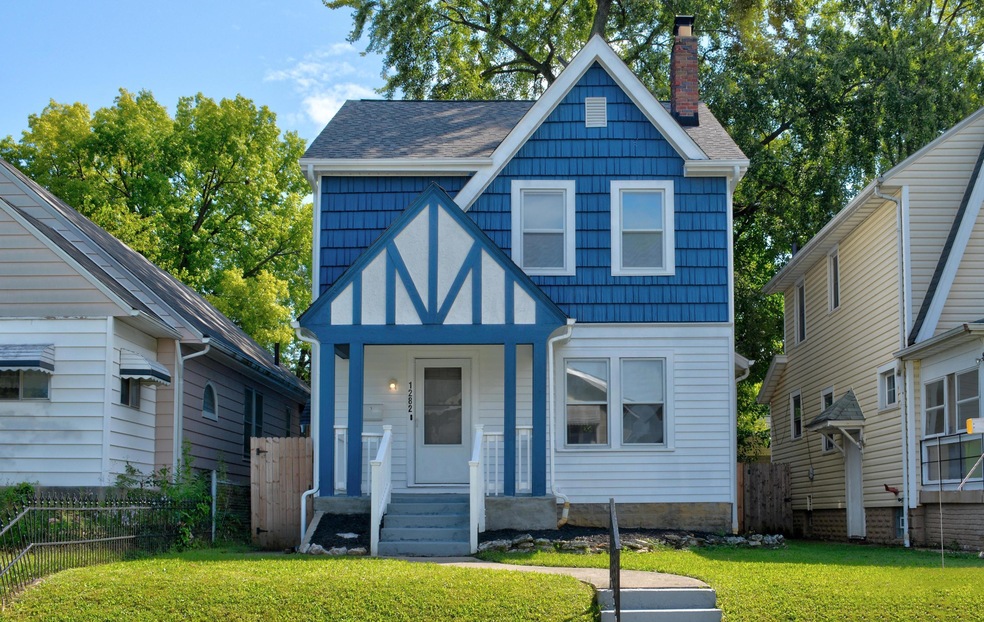 Front Exterior