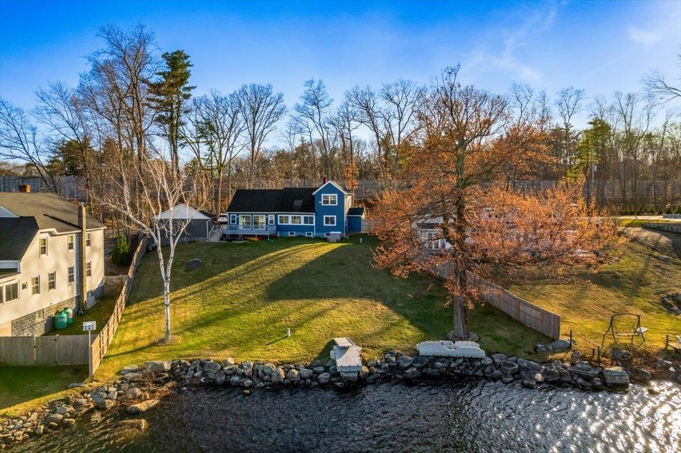 112 S Shore Rd, Windham, NH 03087 - photo 1