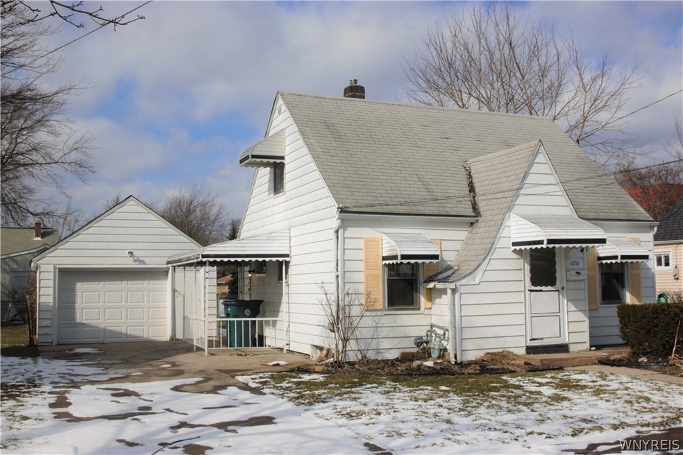 170 14th Ave, North Tonawanda, NY 14120 - photo 1