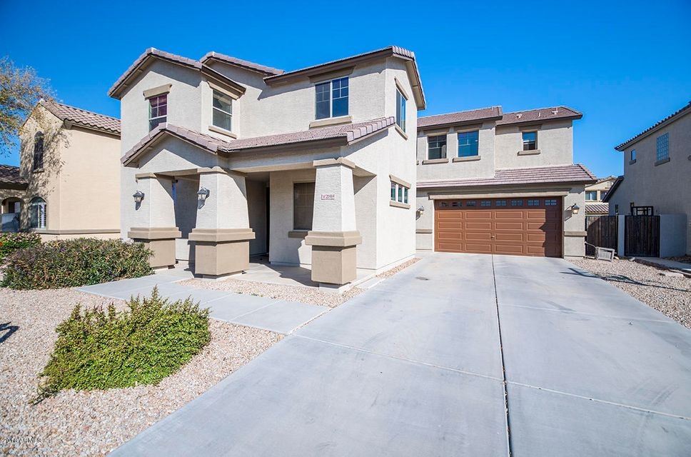 Large Driveway