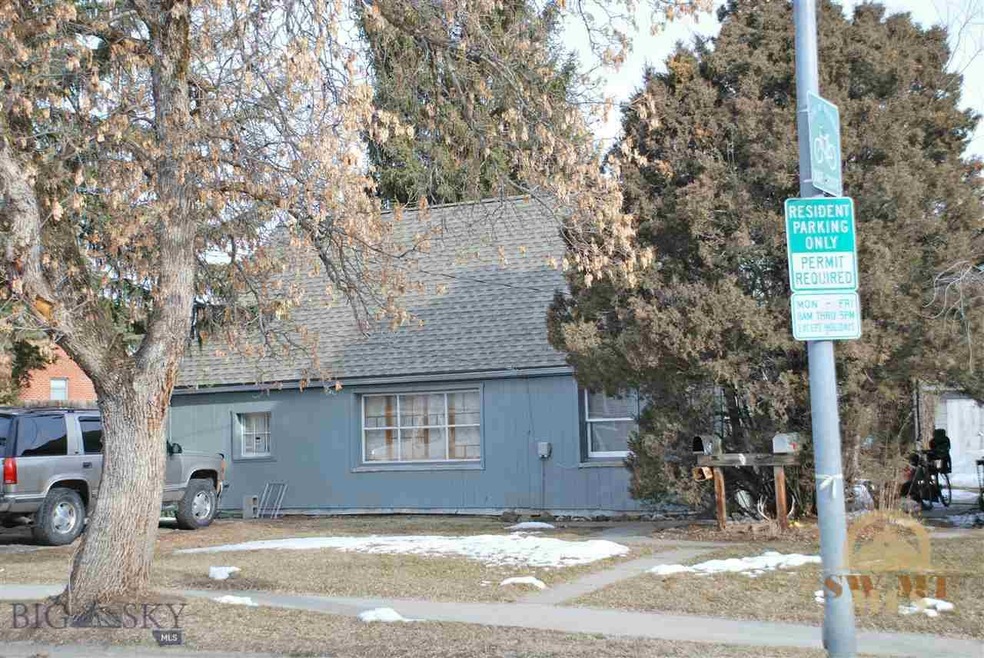 411 W Grant St, Bozeman, MT 59715 - photo 1