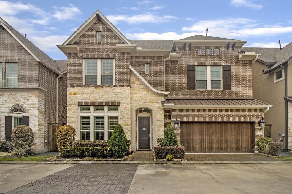 8317 Barberry Branch St, Houston, TX 77055 - photo 1