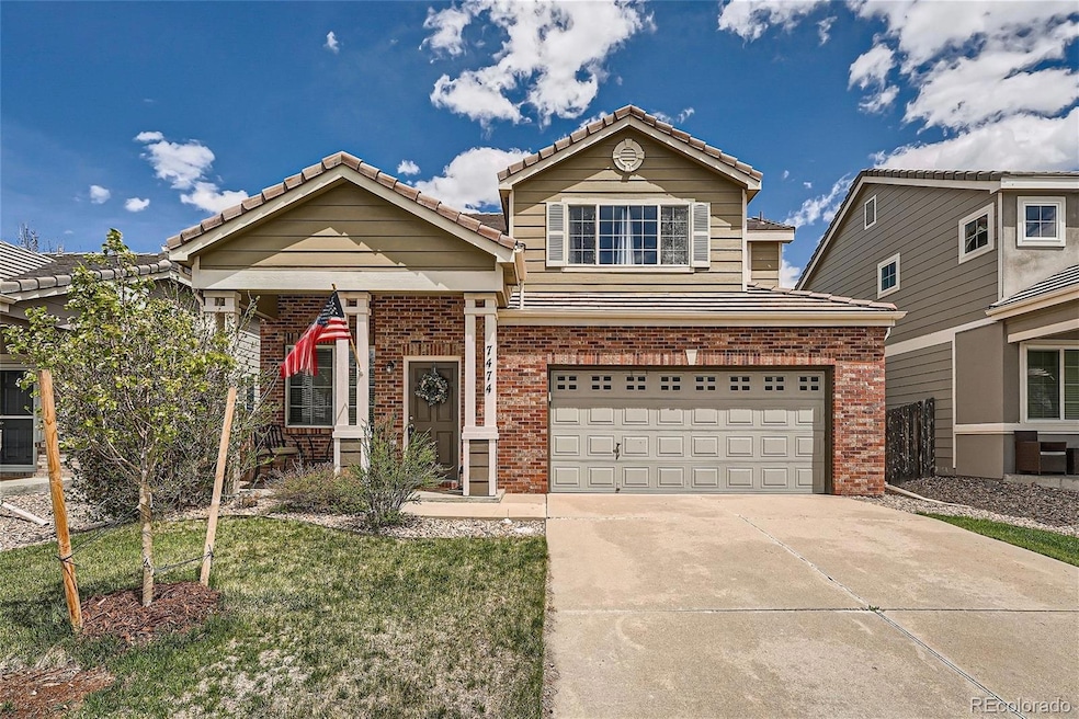 7474 S Norfolk Way, Aurora, CO 80016 - photo 1