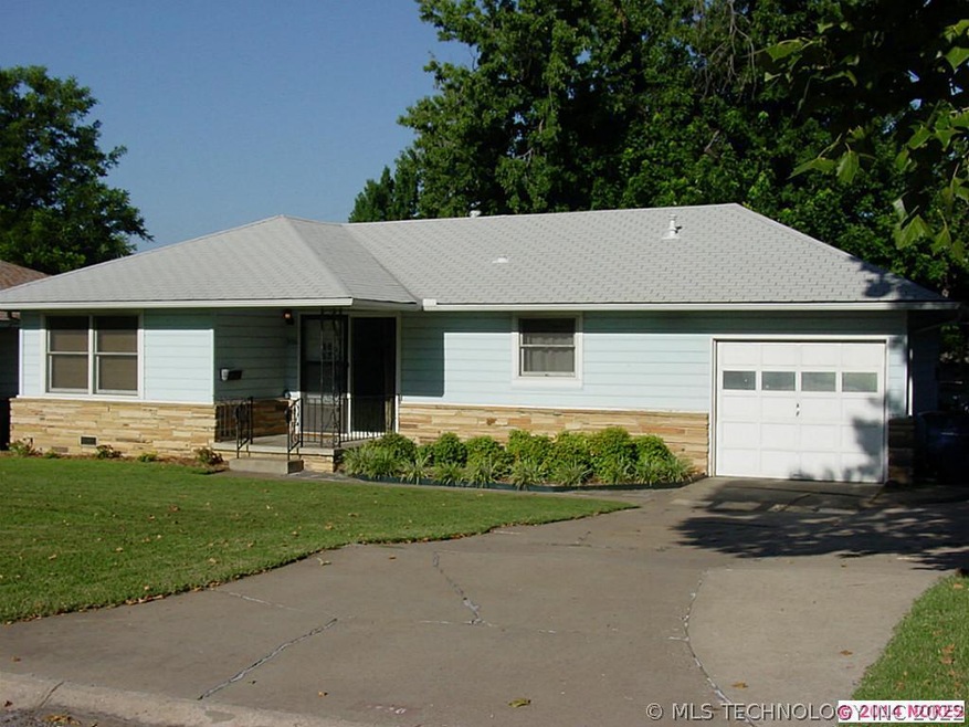 Front elevation