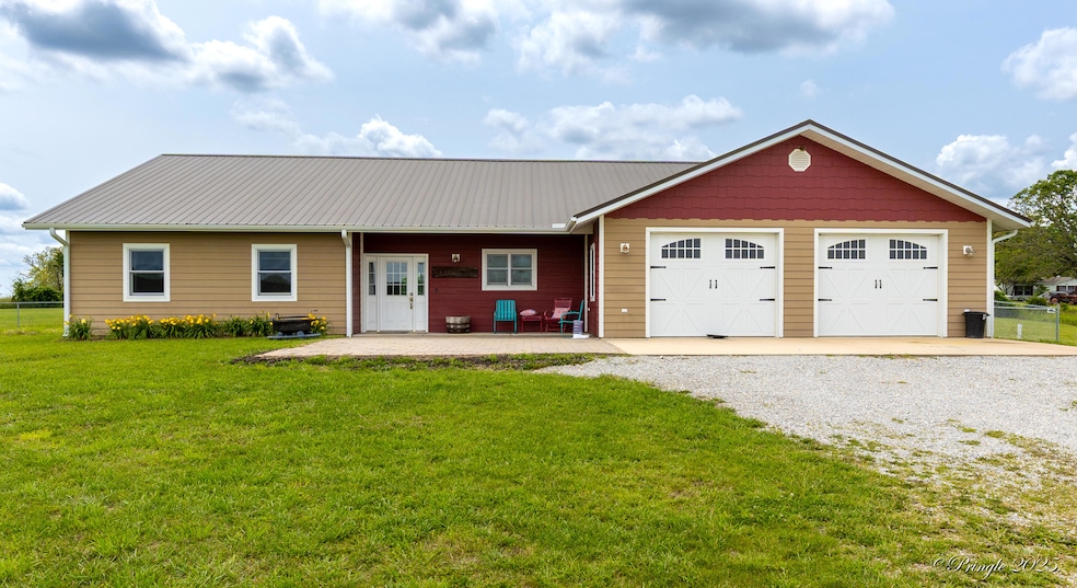 Exterior of Home and Yard-2