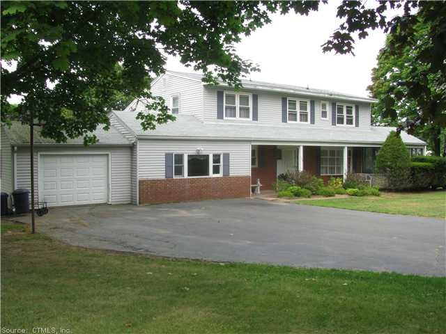 Exterior Front.
